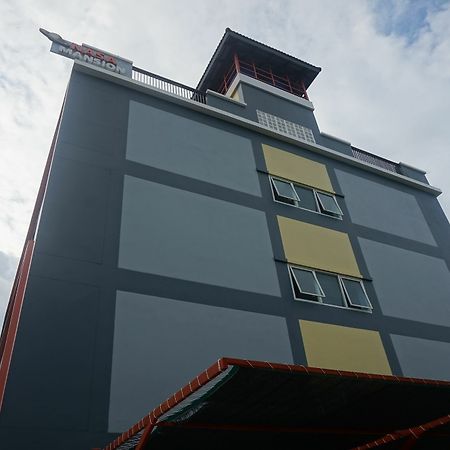Ferienwohnung Nasa Mansion Phuket Exterior foto