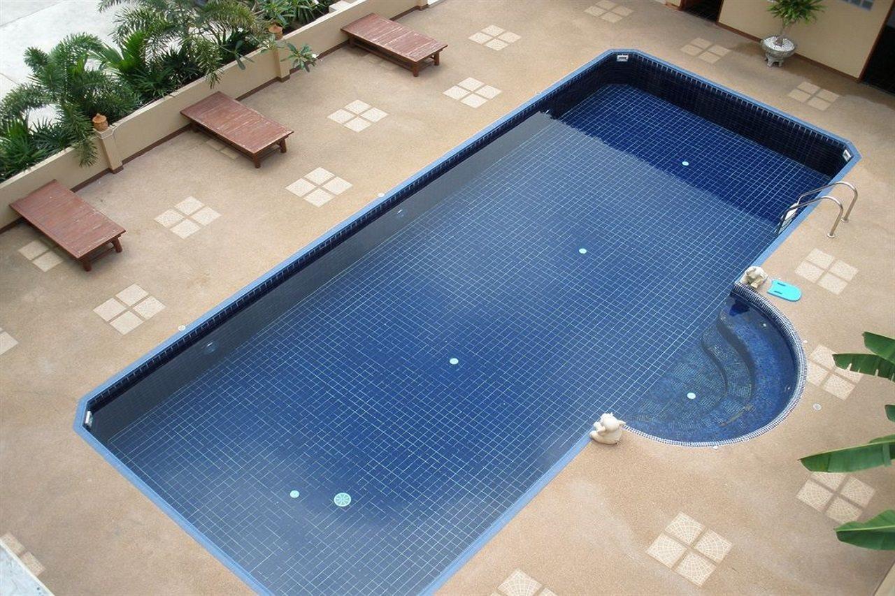 Ferienwohnung Nasa Mansion Phuket Exterior foto