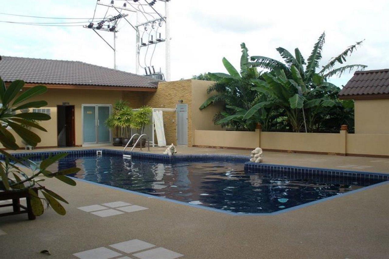 Ferienwohnung Nasa Mansion Phuket Exterior foto