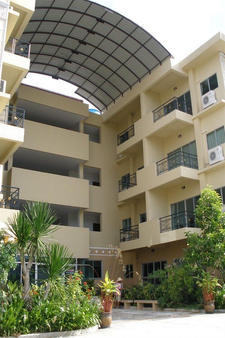 Ferienwohnung Nasa Mansion Phuket Exterior foto