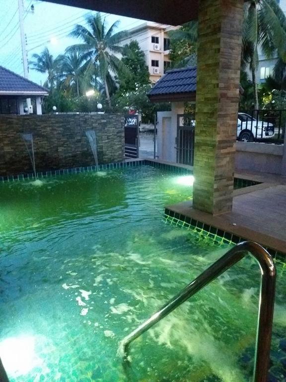 Ferienwohnung Nasa Mansion Phuket Exterior foto