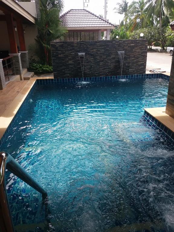 Ferienwohnung Nasa Mansion Phuket Exterior foto