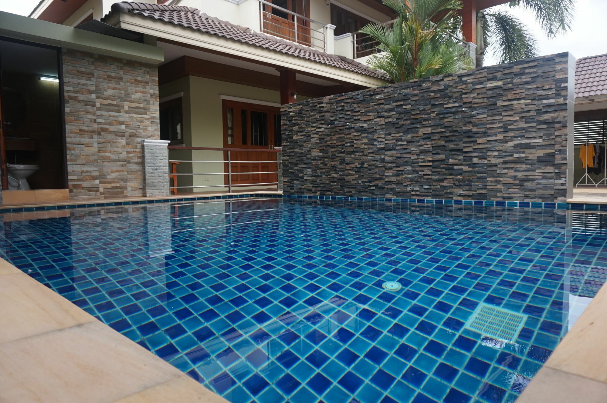 Ferienwohnung Nasa Mansion Phuket Exterior foto